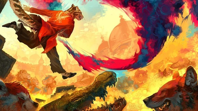 真的没有人觉得2k是一个很尴尬的分辨率吗?